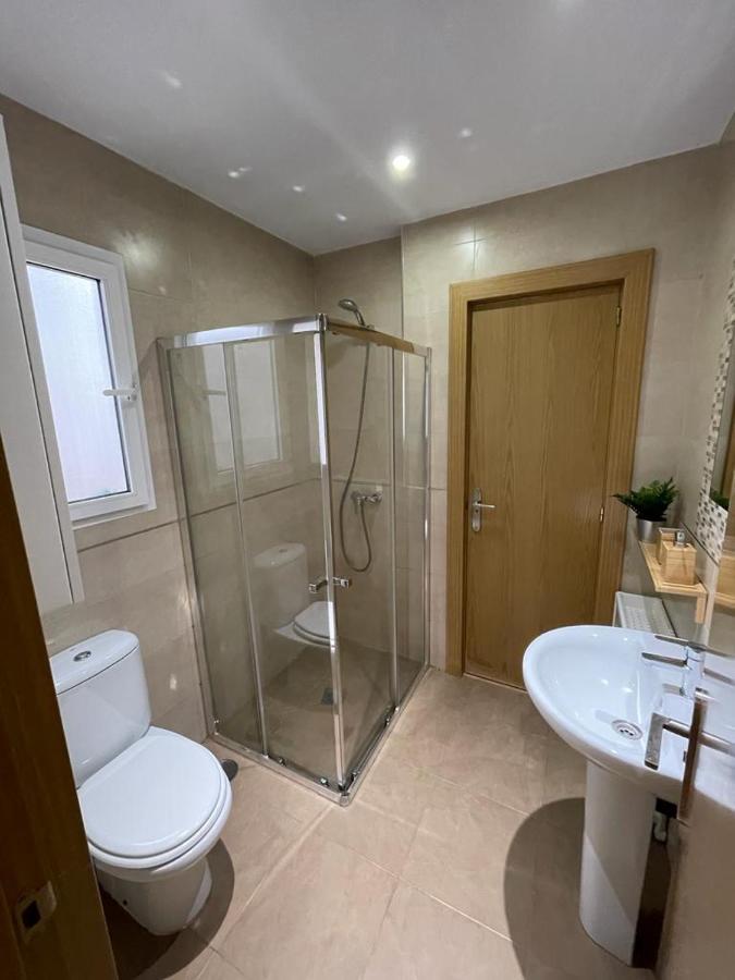 Ferienwohnung Casita Andaluza Centro Con Parking Sujeto A Disponibilidad Málaga Exterior foto