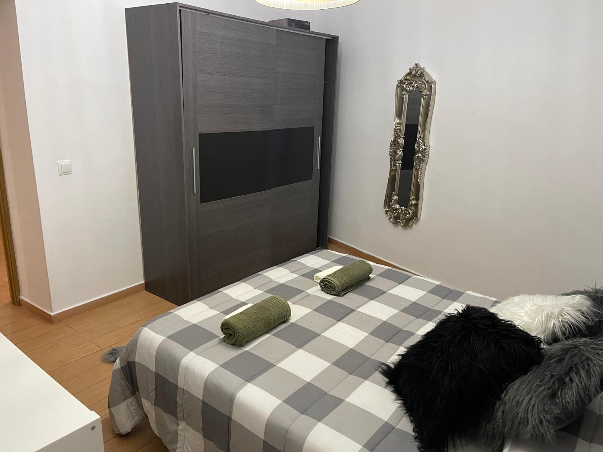 Ferienwohnung Casita Andaluza Centro Con Parking Sujeto A Disponibilidad Málaga Exterior foto